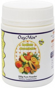OXYMIN Sodium Ascorbate 200g