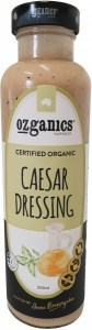 Ozganics Organic Caesar Dressing  350ml