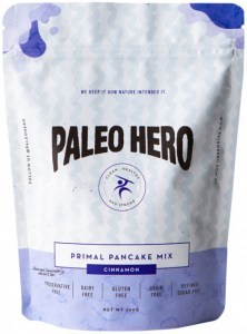 PALEO HERO Primal Pancake Mix Cinnamon 200g