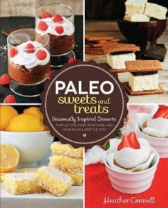 Paleo Sweets and Treats Book