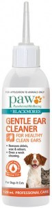 PAW By BLACKMORES Gentle Ear Cleaner (For Dogs & Cats) 120ml 