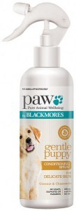 PAW By BLACKMORES Gentle Puppy Conditioning Spray 200ml