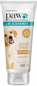 PAW By BLACKMORES Gentle Puppy Shampoo 200ml