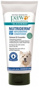 PAW By BLACKMORES NutriDerm Replenishing Conditioner (For Dogs & Cats) 200ml 