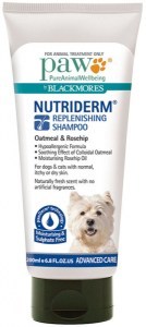 PAW By BLACKMORES NutriDerm Replenishing Shampoo (For Dogs & Cats) 200ml 