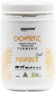 PAWSOME ORGANICS Cocomeric Powder 500g