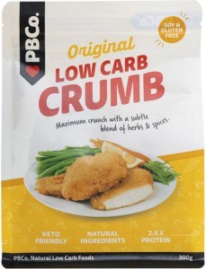 PBco Low Carb Crumb Original 300g