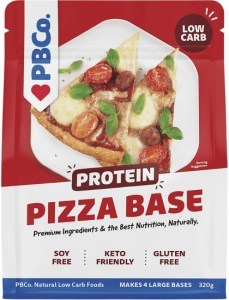 PBco Protein Pizza Base 320g