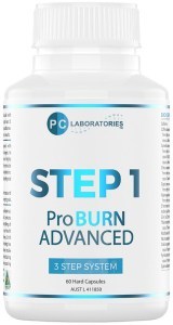 PC LABORATORIES Step 1 ProBURN Advanced 60c