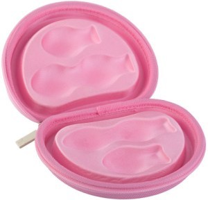 PELVI MEDIballs Secret (Pelvic Floor Training Balls) Single & Double Storage Case Pink