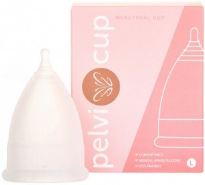 PELVI Menstrual Cup Size Large