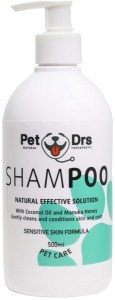 PET DRS ShamPOO 500ml