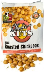 PF Chic Nuts Roasted Chickpeas Herb&Garlic 200g