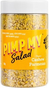 Pimp My Salad Cashew Parmesan 5x150g