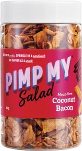 Pimp My Salad Plant-based Bacon Bits 5x80g