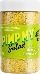 Pimp My Salad Hemp Parmesan 5x150g