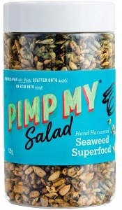 Pimp My Salad Seaweed Superfood Sprinkles 5x135g