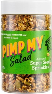 Pimp My Salad Super Seed Sprinkles 5x135g