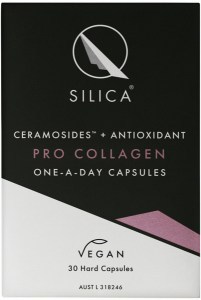PLANET HEALTH Q Silica Pro Collagen One-A-Day Capsules 30c