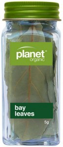 PLANET ORGANIC Organic Shaker Bay Leaves 5g