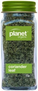 PLANET ORGANIC Organic Shaker Coriander Leaf 10g