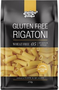 Plantasy Foods Gluten Free Pasta Rigatoni 250g
