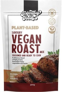 Plantasy Foods Savoury Vegan Roast Mix  300g