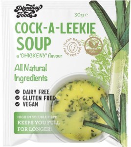 Plantasy Foods The Good Soup Cock-A-Leekie 7x25g