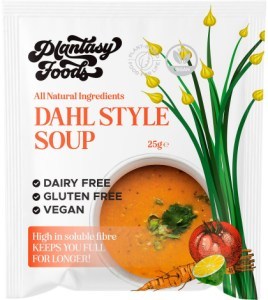 Plantasy Foods The Good Soup Dahl 7x25g