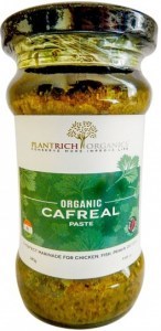 Plantrich Organics Cafreal Paste 280g
