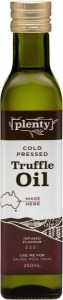 Plenty Cold Pressed Truffle Oil 250ml