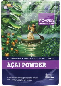 Power Super Foods Acai Powder The Origin Series 100g