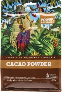 Power Super Foods Cacao Powder The Origin Series 1kg