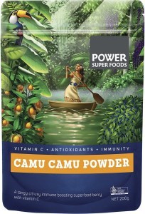 Power Super Foods Camu Camu Powder 200g