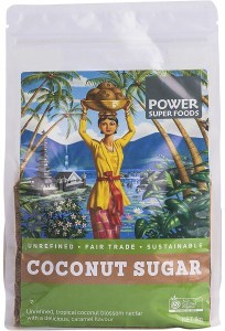 Power Super Foods Coconut Sugar The Origin Series 1kg