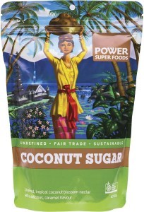 Power Super Foods Coconut Sugar The Origin Series 500g