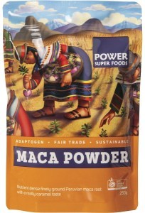 Power Super Foods Maca Powder 250g