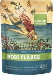Power Super Foods Nori Flakes 40g