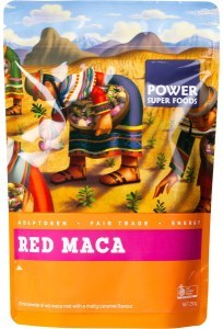 Power Super Foods Red Maca Powder The Origin Series 250g
