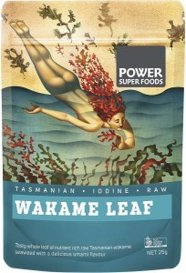Power Super Foods Wakame Leaf 25g