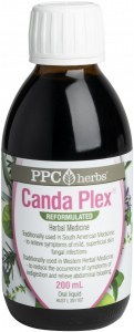 PPC Herbs Canda-Plex Reformulated 200ml