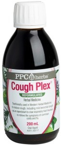 PPC HERBS Cough Plex Oral Liquid 200ml