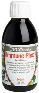 PPC HERBS Immune Plex Oral Liquid 200ml