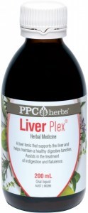 PPC Herbs Liver-Plex 200ml