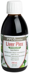 PPC HERBS Liver Plex Oral Liquid 200ml