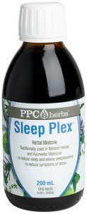 PPC HERBS Sleep Plex Oral Liquid 200ml