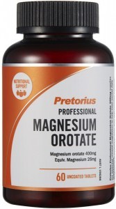 PRETORIUS Magnesium Orotate 60t