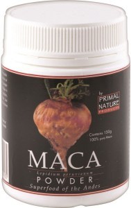 PRIMAL NATURE Maca Powder 150g