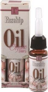 PRIMAL NATURE Organic Rosehip Oil 15ml