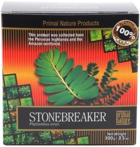 PRIMAL NATURE Stonebreaker Tea (Phyllanthis niruri) Loose Leaf 100g